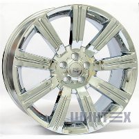 WSP Italy Land Rover (W2321) Manchester Sport 10x22 5x120 ET48 DIA72.6 Chrom